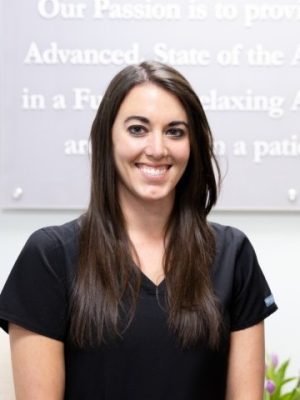 Portrait of Dr. Courtney Ringrose